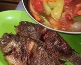 Foto langkah ke 7 dari resep Nila Acar Asam Manis.