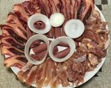 Foto langkah ke 1 dari resep Yakiniku (BBQ).