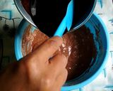 Foto langkah ke 2 dari resep Brownies panggang simpel.