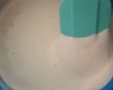 Foto del paso 8 de la receta: Chocoflan🍫 con fresa 🍓(pastel imposible)