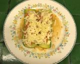 Foto del paso 2 de la receta: Calabacitas gratinadas con camarones