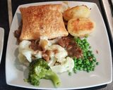A picture of step 9 of Slow cooked beef & kidney pie (the cheating way).