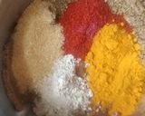 A picture of step 2 of Homemade Biryani masala.