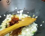 फूल गोभी का सूखा मंचूरियन रेसिपी चरण 2 फोटो