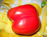 Foto del paso 6 de la receta: Tomates rellenos de arroz, con y sin atun (sin mayonesa)