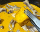 Foto langkah ke 5 dari resep Rendang Tahu Dan Ayam.