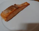 Foto del paso 6 de la receta: Salmón en salsa de naranja y marisco