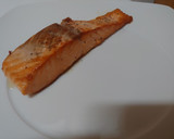 Foto del paso 6 de la receta: Salmón en salsa de naranja y marisco