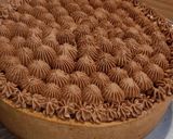 Une image de l'étape 6 de Flan pâtissier au café et chocolat au lait.