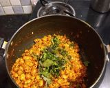 மொச்சை, வெள்ளை கொண்டக்கடலை சுண்டல்(sundal recipe in tamil) ரெசிபி ஸ்டேப் 5 புகைப்படம்