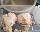 Foto langkah ke 4 dari resep Bubur Ayam Homemade.