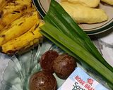 Foto langkah ke 1 dari resep Kolak pisang tape.