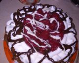 Foto del paso 2 de la receta: Torta de chocolate hecha en sartén