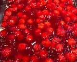 A picture of step 4 of Cherry ~ Vanilla 🍒 Dump Cake 🍰.