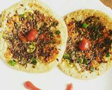 A picture of step 7 of Oats Uttapam.