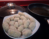 Foto del paso 7 de la receta: Croquetas de jamón serrano