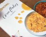 નોન ફ્રાય ઇન્સ્ટન્ટ કોર્ન ફ્લેક્સ ચેવડા (Non Fry Instant Corn Flax Chevda Recipe In Gujarati) રેસીપી સ્ટેપ1ફોટો