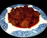 Foto langkah ke 7 dari resep Rendang Sapi Ala Najah (Kalio Sapi).