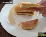 Foto langkah ke 5 dari resep Souffle pancake japanese.