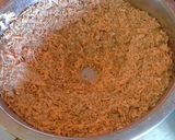 Foto del paso 1 de la receta: "Dulce por Naturaleza" Budín de avena y zanahoria