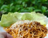Hình bước làm 6 của món Mì ý 🐮