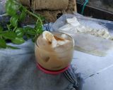 Foto langkah ke 4 dari resep Es Kopi Sirsak.