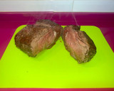 Foto del paso 6 de la receta: Lomo de Ternera al horno