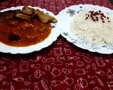 عکس مرحله 1 از دستور قیمه بادمجون خوشمزه من 😋