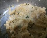 A picture of step 3 of Nargisi Aloo kofta.
