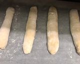 Foto del paso 5 de la receta: Hot dog caseros sin lactosa estilo pastor 🌭🌭🌭