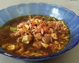 Foto langkah ke 5 dari resep 9. Rawon.