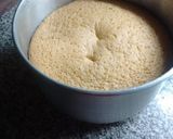 Foto del paso 3 de la receta: Bizcochuelo con adorno