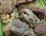 Foto langkah ke 2 dari resep Tahu goreng crispy.