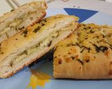 ચીઝ ગાર્લિક બ્રેડ (Cheese Garlic Bread Recipe in Gujarati) રેસીપી સ્ટેપ6ફોટો