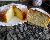 Foto del paso 5 de la receta: Bizcochuelo de limón fácil