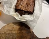 Foto del paso 7 de la receta: Brownie de Halloween con Nocilla