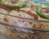 A picture of step 5 of Creamy and cheesy lasagna.