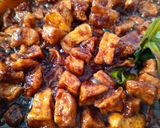 Foto langkah ke 3 dari resep Tahu Kecap Khas Kudus.