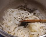 Foto del paso 2 de la receta Cocina de subsistencia: Puré cremoso de hojas de Borraja
