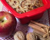 Foto del paso 5 de la receta: Budín de manzana saludable (otro) 🍎 no necesitás balanza ♥️ sin azúcar agregado ni edulcorante 🍎