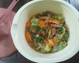 Foto langkah ke 5 dari resep Sayur Tumis aka Capcai super simpel.