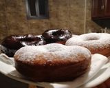 صورة لخطوة 6 من وصفة دوناتس (donuts) 🍩🍩
