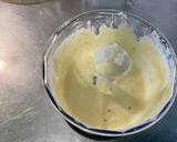 Une image de l'étape 8 de Purée de pommes de terre à l’ail, crème et gingembre.