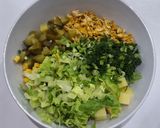 عکس مرحله 5 از دستور سالاد مرغ و شوید 😋