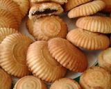 صورة لخطوة 2 من وصفة معمول الطحين الهش ولا الذ 😋