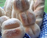 Foto del paso 6 de la receta: PAN FRANCÉS🇫🇷 "Mignones - Felipes - Flauta"