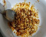 Foto del paso 4 de la receta: Snack de semillas de calabaza