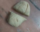 A picture of step 5 of No Yeast Instant Pizza.