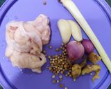 Foto langkah ke 1 dari resep Mie ayam homemade.
