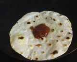 વેજ ફ્રેન્કી (Veg Frankie Recipe In Gujarati) રેસીપી સ્ટેપ5ફોટો